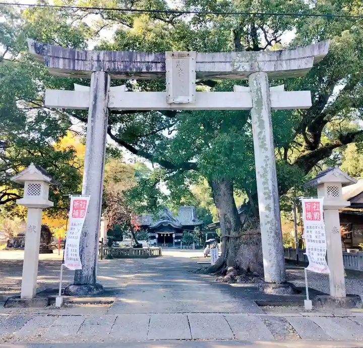 大御和神社(徳島県)