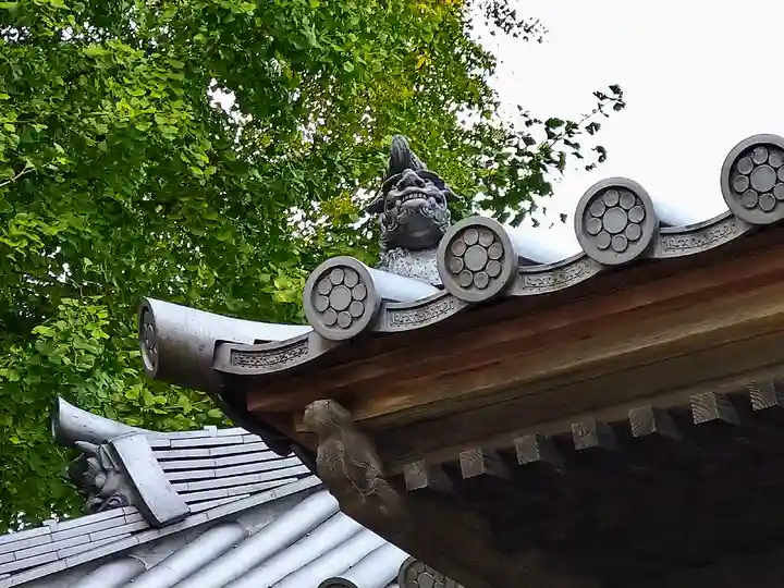 善入院観音堂 仙台第十番札所のその他建物