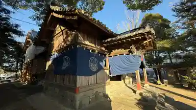 武威神社(徳島県)
