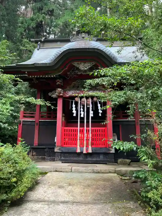 花園神社(茨城県)