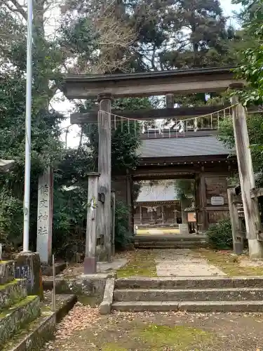 倭文神社(鳥取県)
