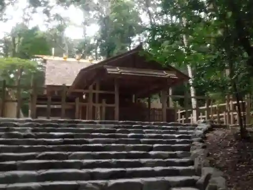 伊勢神宮内宮（皇大神宮）の建物その他