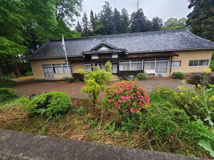 笹森稲荷神社(群馬県)
