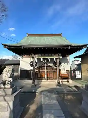 洲崎神社(神奈川県)