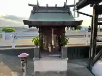 一本松大明神(奈良県)