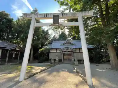 雲出神社(三重県)