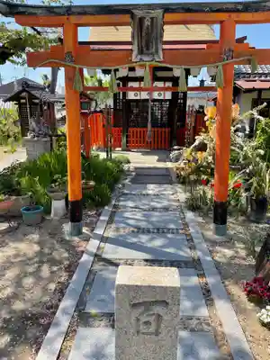 観音寺の末社・摂社