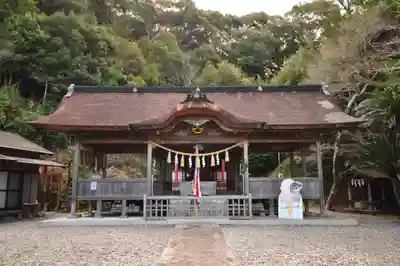 鳴無神社(高知県)