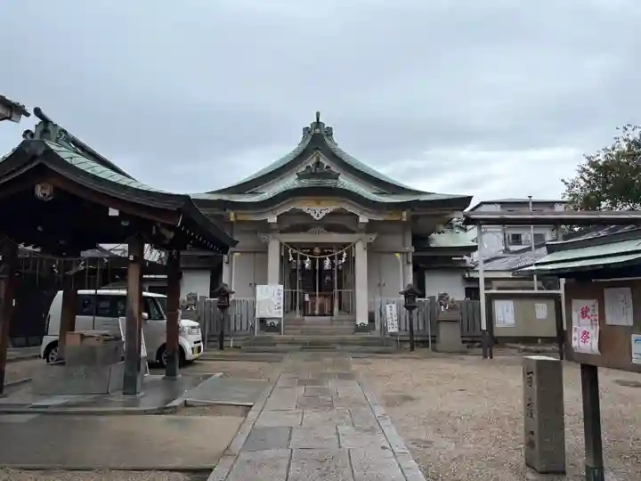 巽神社(大阪府)