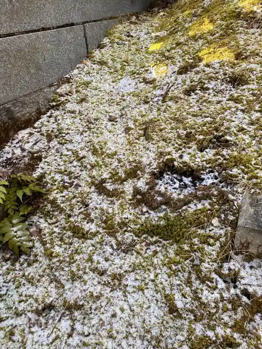 徳善院明王密寺(福島県)
