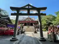 瀧泉寺(目黒不動尊)(東京都)