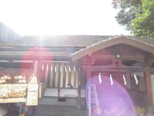 春日部八幡神社(埼玉県)