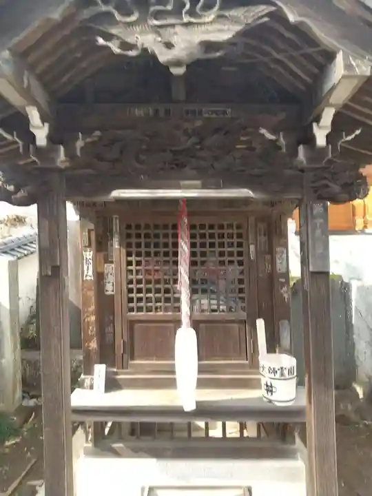 明星院(大師霊園)(茨城県)