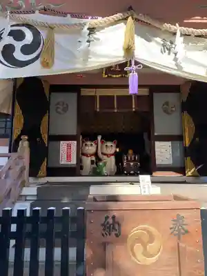今戸神社(東京都)