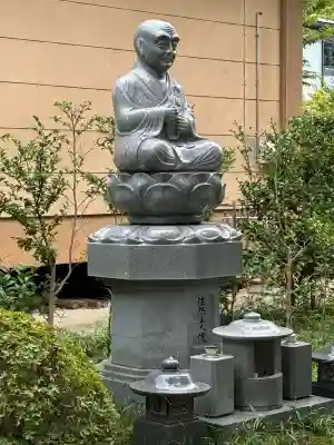 甲斐善光寺(山梨県)