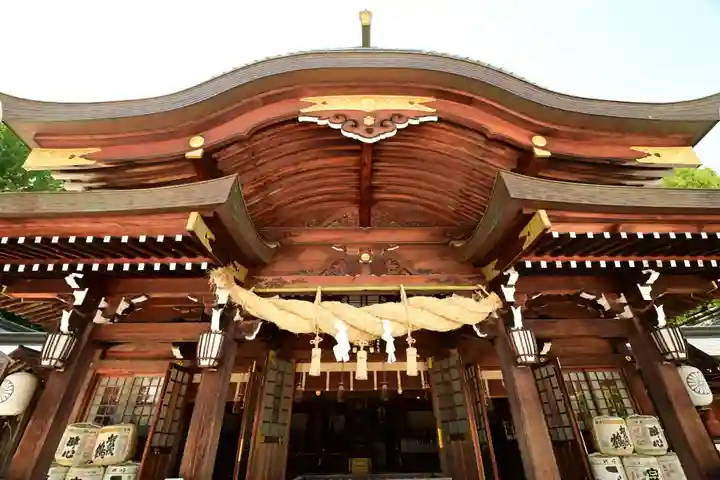 速谷神社(広島県)