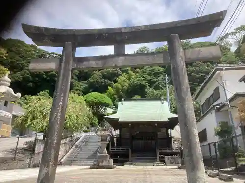 三浦稲荷神社(神奈川県)
