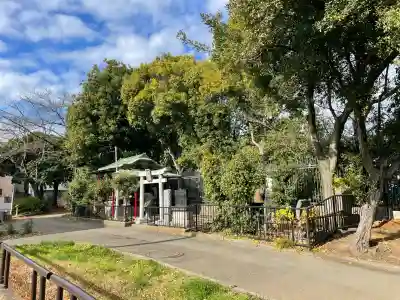 菊名池弁財天(神奈川県)