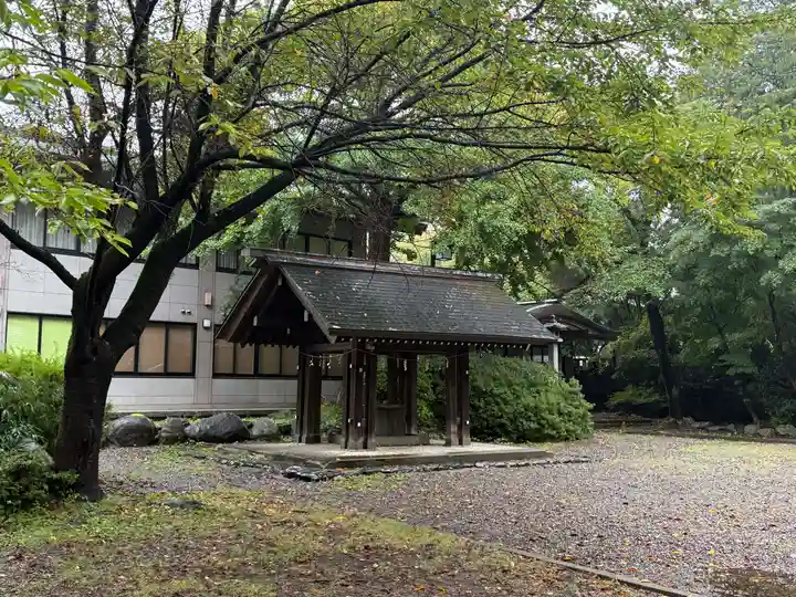 岩手護國神社(岩手県)