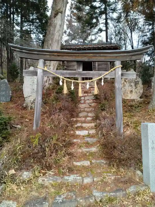 山神神社(宮城県)