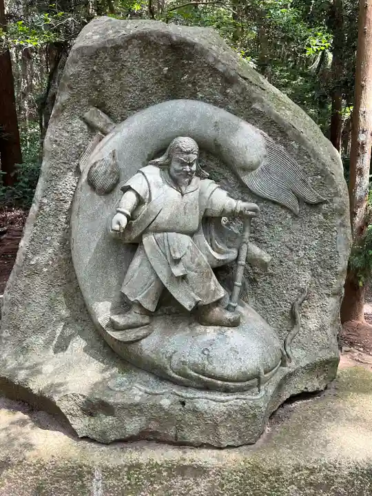 鹿島神宮(茨城県)