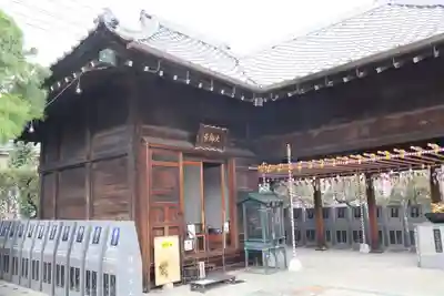 成田山川越別院(埼玉県)