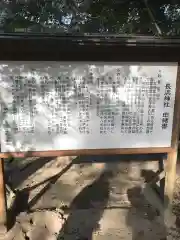 長浜神社の歴史