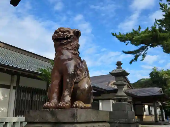大洗磯前神社(茨城県)