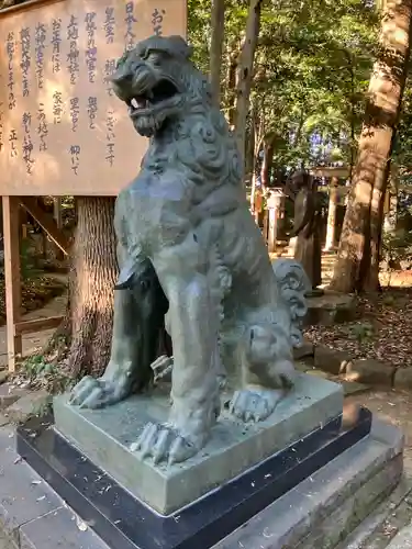 駒木諏訪神社(千葉県)