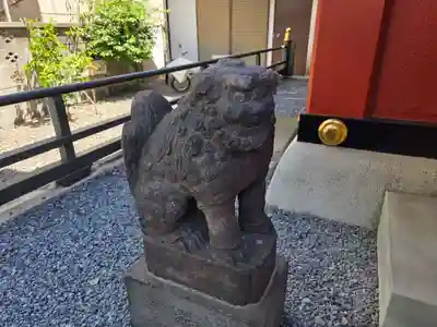 十寄神社(東京都)