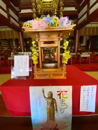 摩利支天 徳大寺(東京都)