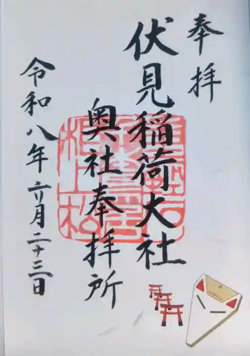 伏見稲荷大社(京都府)