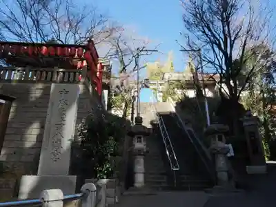 市谷亀岡八幡宮(東京都)