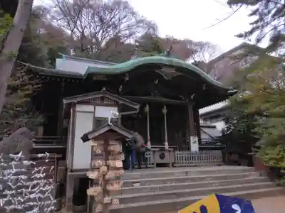 御田八幡神社(東京都)