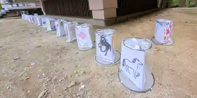 開成山大神宮(福島県)