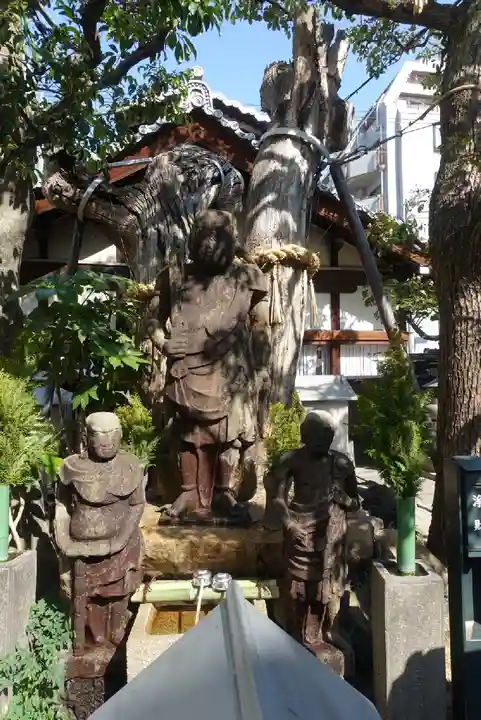 高津山 報恩院(大阪府)