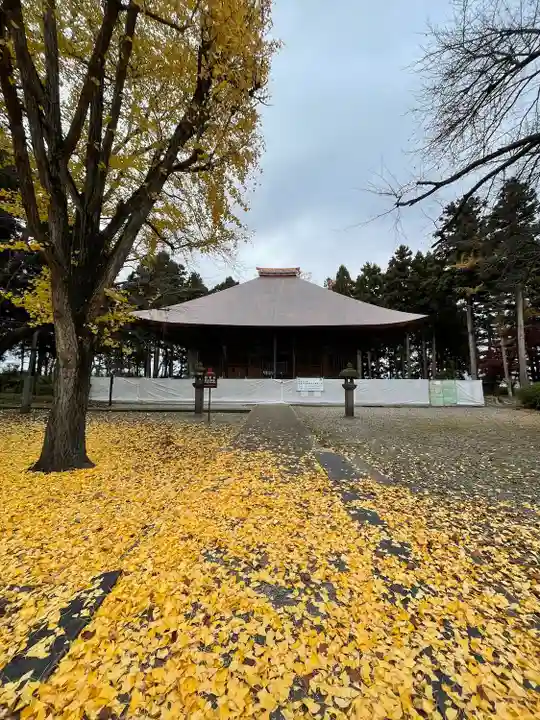 勝常寺(福島県)