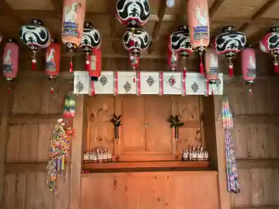 大麻比古神社(徳島県)