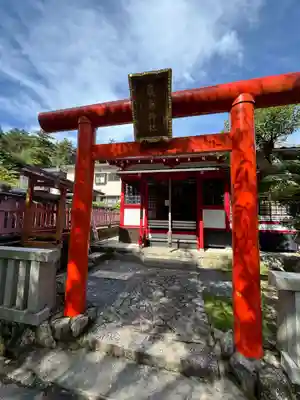 粟島神社(広島県)