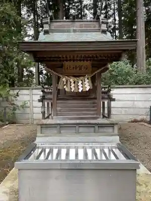 白山神社(宮城県)