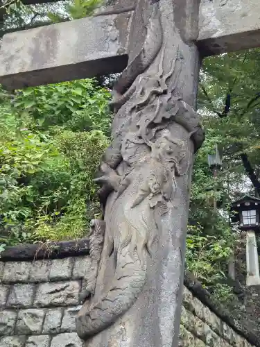 品川神社(東京都)
