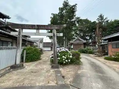 於神社(香川県)
