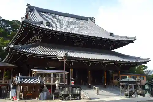 水間寺(大阪府)