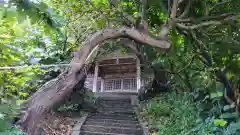 澳津神社(北海道)