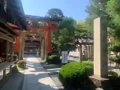 荒木神社の建物その他