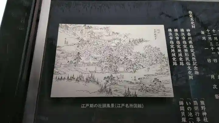 師岡熊野神社のその他建物