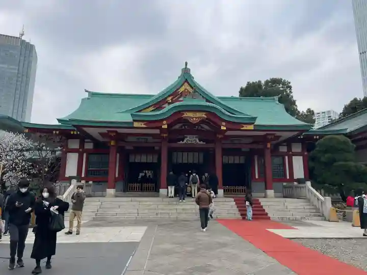 日枝神社(東京都)