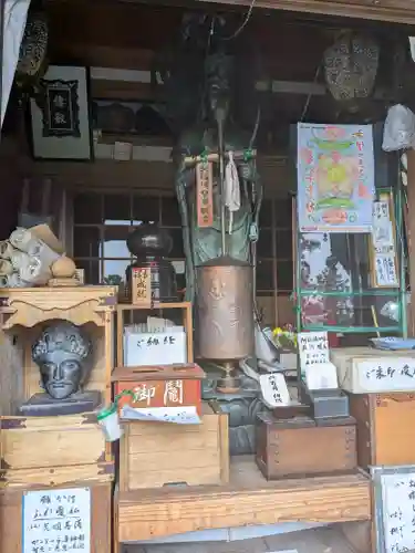 立石寺奥之院(山形県)