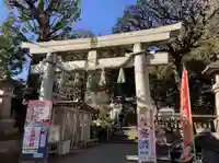 太子堂八幡神社(東京都)
