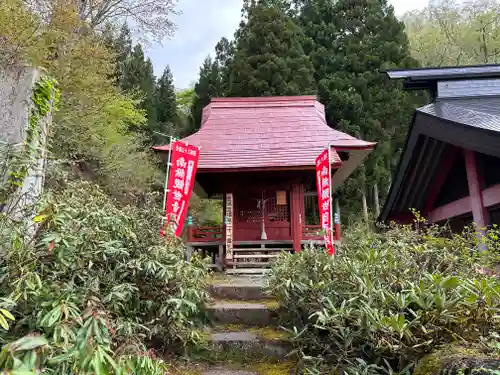 宝珠寺(山形県)